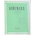 Schumann Sonata in Fa diesis Minore op 11
