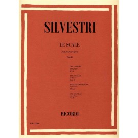 Silvestri - Le scale Vol. 2