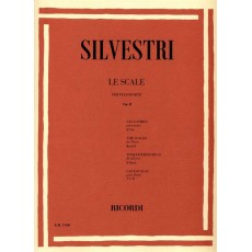 Silvestri - Le scale Vol. 1