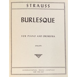 Strauss Burlesque