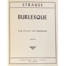 Strauss Burlesque