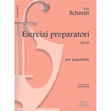 Schmitt Esercizi Preparatori Op 16