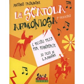 Trombone - La scatola armoniosa vol 2