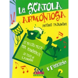 Trombone - La scatola armoniosa vol1