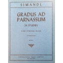 Simandl - Gradus Ad Parnassum 24 studies Vol 1