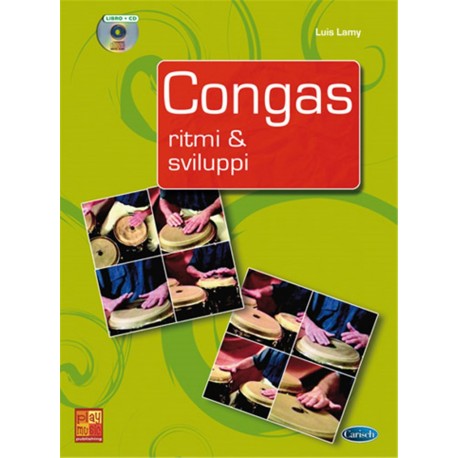 CONGAS, RITMI & SVILUPPI