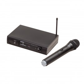 SOUNDSATION WF-U11HC Radiomicrofono UHF Plug&Play a mano