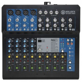 TOPP PRO MXi.12FX