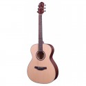 Crafter HT-100 OP NT Acustica satinta