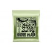 Ernie Ball 2618 NICKEL WOUND MAGNUM SLINKY 12-56