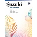 Suzuki - Violin School Vol 3 + CD