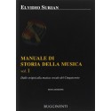 Surian Manuale di storia della musica 1