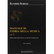 Surian Manuale di storia della musica 1