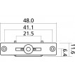 Yellow Parts EZ1188W SELETTORE A 5 VIE