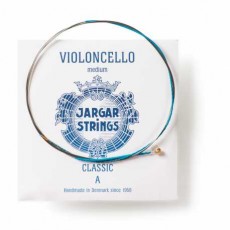 Jargar LA blue Medium Violoncello