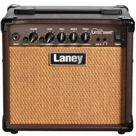 Laney LA15C Amplificatore per chitarra acustica 15W