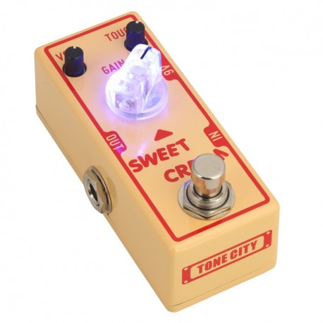 Tone City Sweet Cream Overdrive