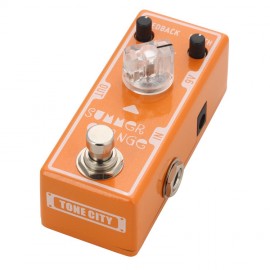 Tone City Summer Orange Phaser