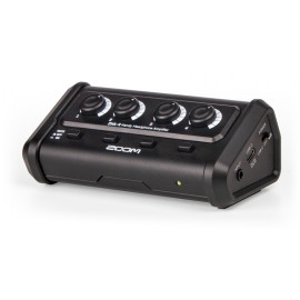 Zoom ZHA-4 Amplificatore per cuffie