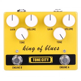 Tone City KING OF BLUES V2 Doppio Overdrive