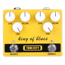 Tone City KING OF BLUES V2 Doppio Overdrive