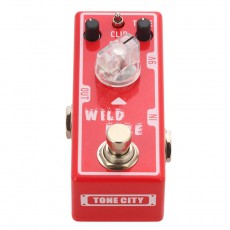 Tone City WILD FIRE Distorsore