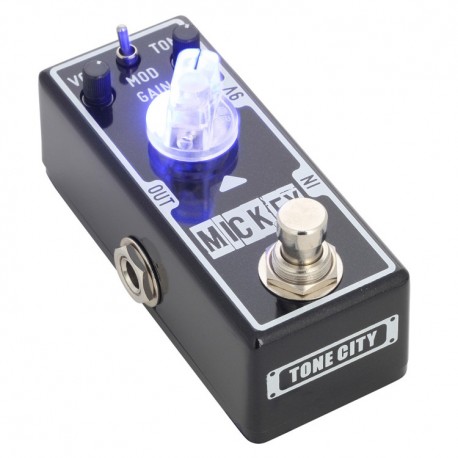 Tone City MICKEY Distorsore per chitarra