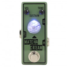 Tone City MATCHA CREAM Fuzz per chitarra