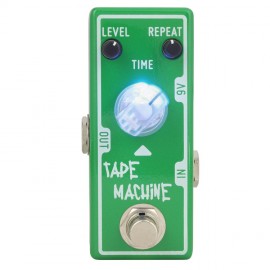 Tone City TAPE MACHINE Delay per chitarra