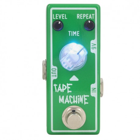 Tone City TAPE MACHINE Delay per chitarra