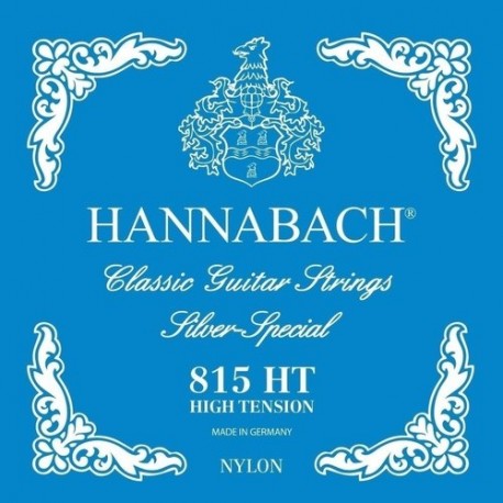 Hannabach 815 MT - Silver Special