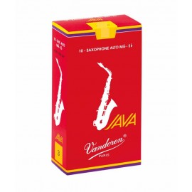 Vandoren SR2625R JAVA Rosse Sax alto mib 2