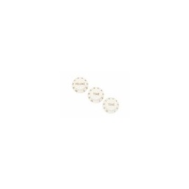 Fender Stratocaster® Knobs - Strat Parchment
