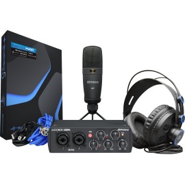 PRESONUS AUDIOBOX USB 96K STUDIO 25TH