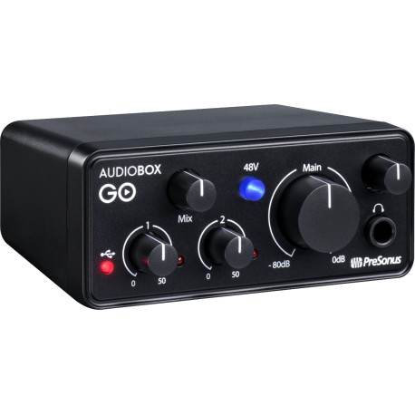 PRESONUS AUDIOBOX GO