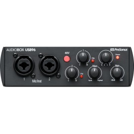 PRESONUS AUDIOBOX USB 96K 25TH