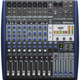 PRESONUS STUDIOLIVE® AR12C