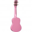 EKO UKU PRIMO UKULELE SOPRANO PINK