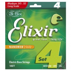 Elixir 14077 set basso 