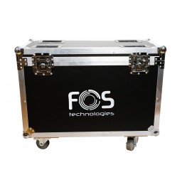 FOS F.Case per due Wash Quad III