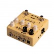 NUX TAGEMAN FLOOR Stageman Floor Acoustic Preamp & DI with looper