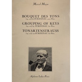 Moyse - Bouquet des Tones Op. 125