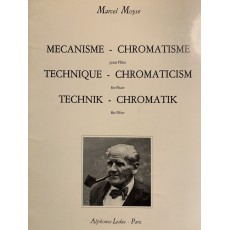 Moyse - Mecanisme-Chromatisme