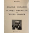 Moyse - Mecanisme-Chromatisme