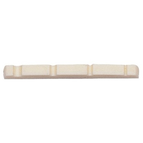 Partsland Selletta in plastica Intagliata Basso elettrico a 4 corde
