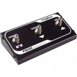 DigiTech FS3X Footswitch