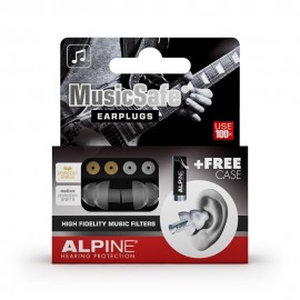ALPINE MUSICSAFE Kit auricolari per musicisti