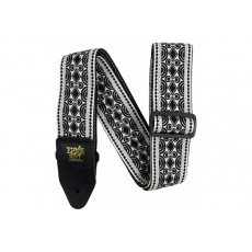 Ernie Ball 5319 Beatnik Black Jacquard Strap