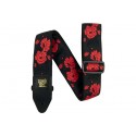 Ernie Ball 5335 Tango Rose Jacquard strap