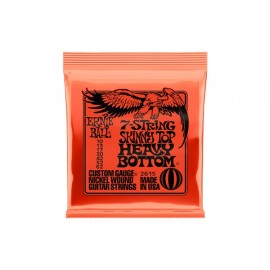 Ernie Ball - Skinny Top Heavy Bott. / Slinky